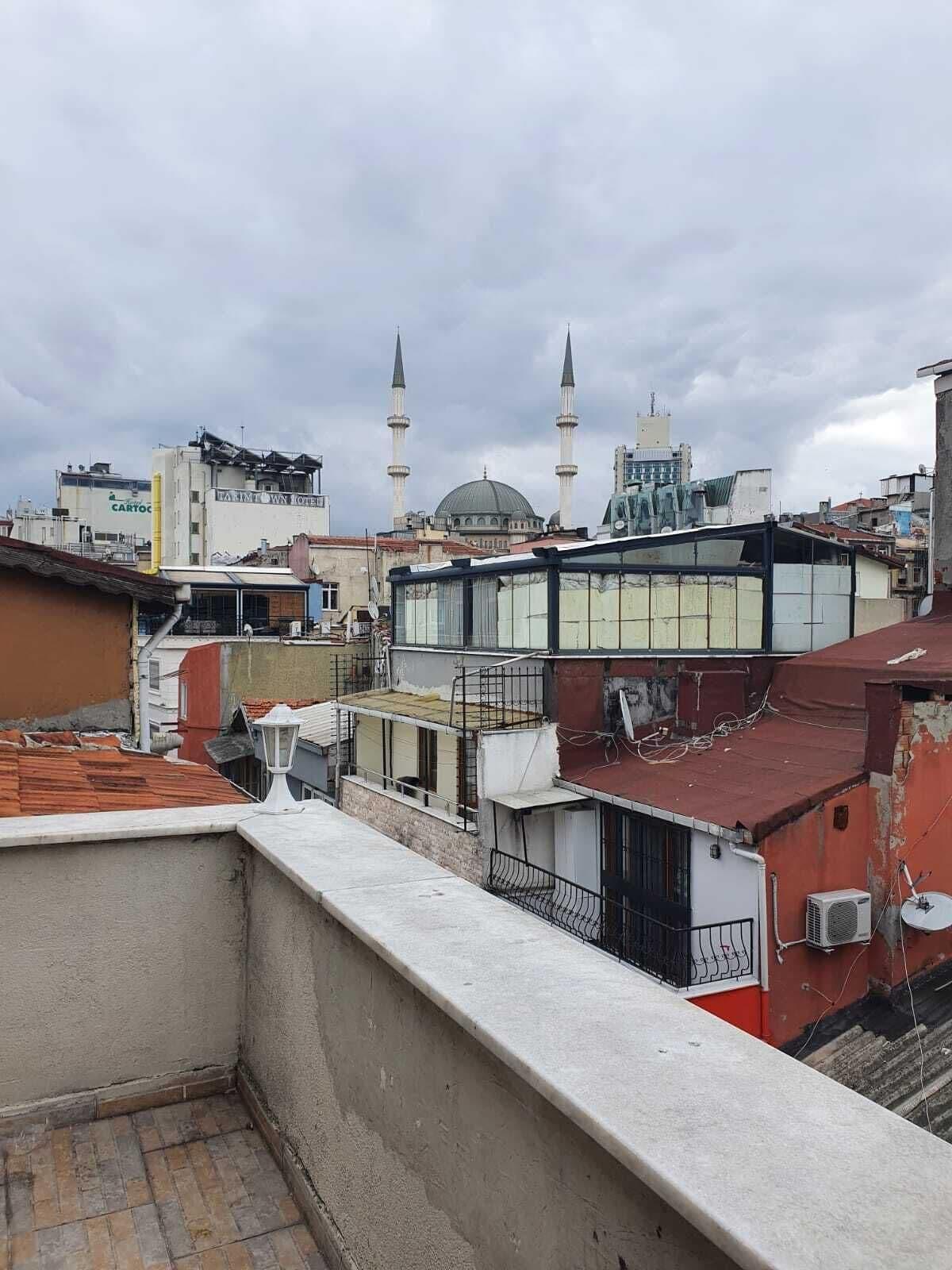 Lemon Residence Istanbul Exterior foto