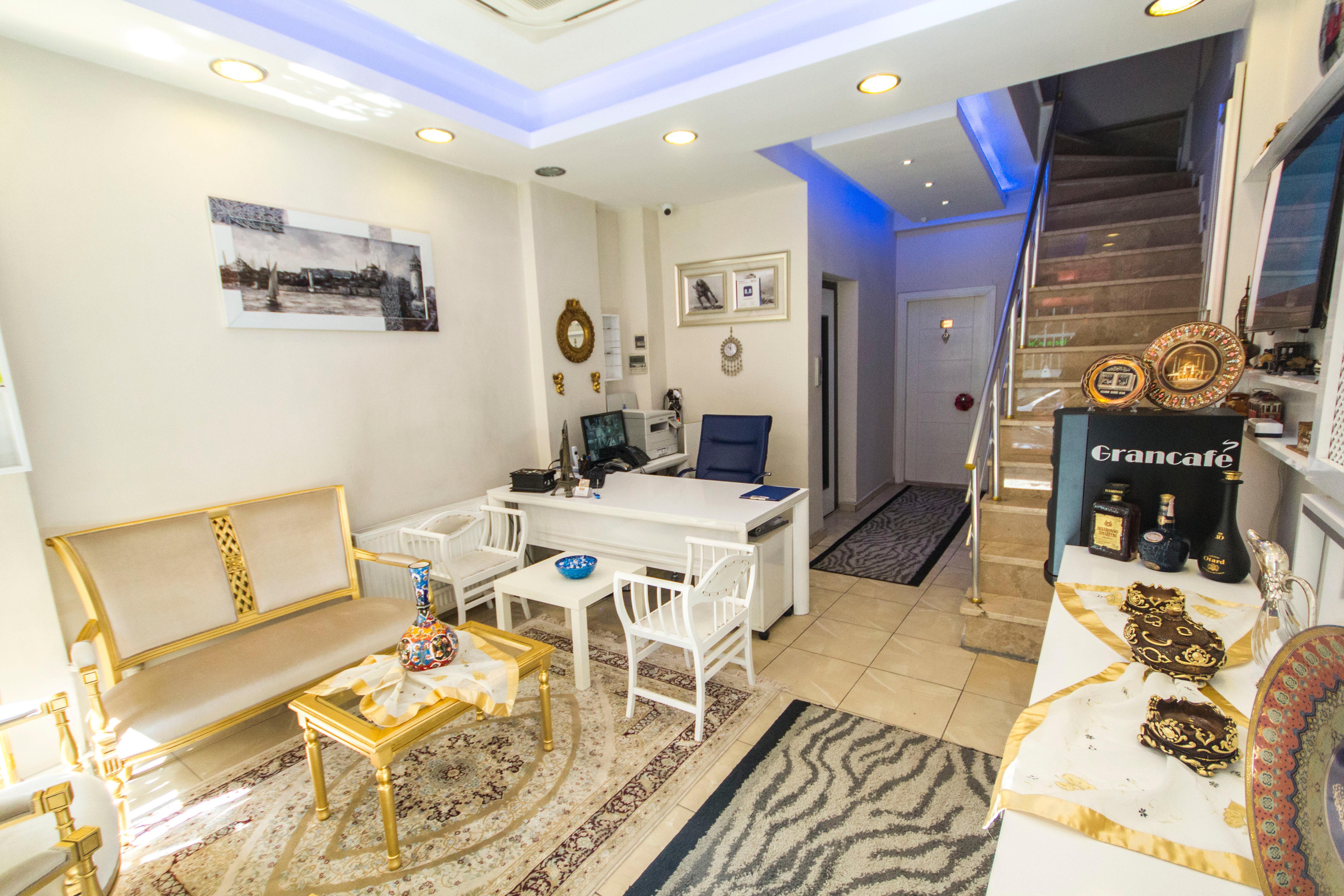 Lemon Residence Istanbul Exterior foto
