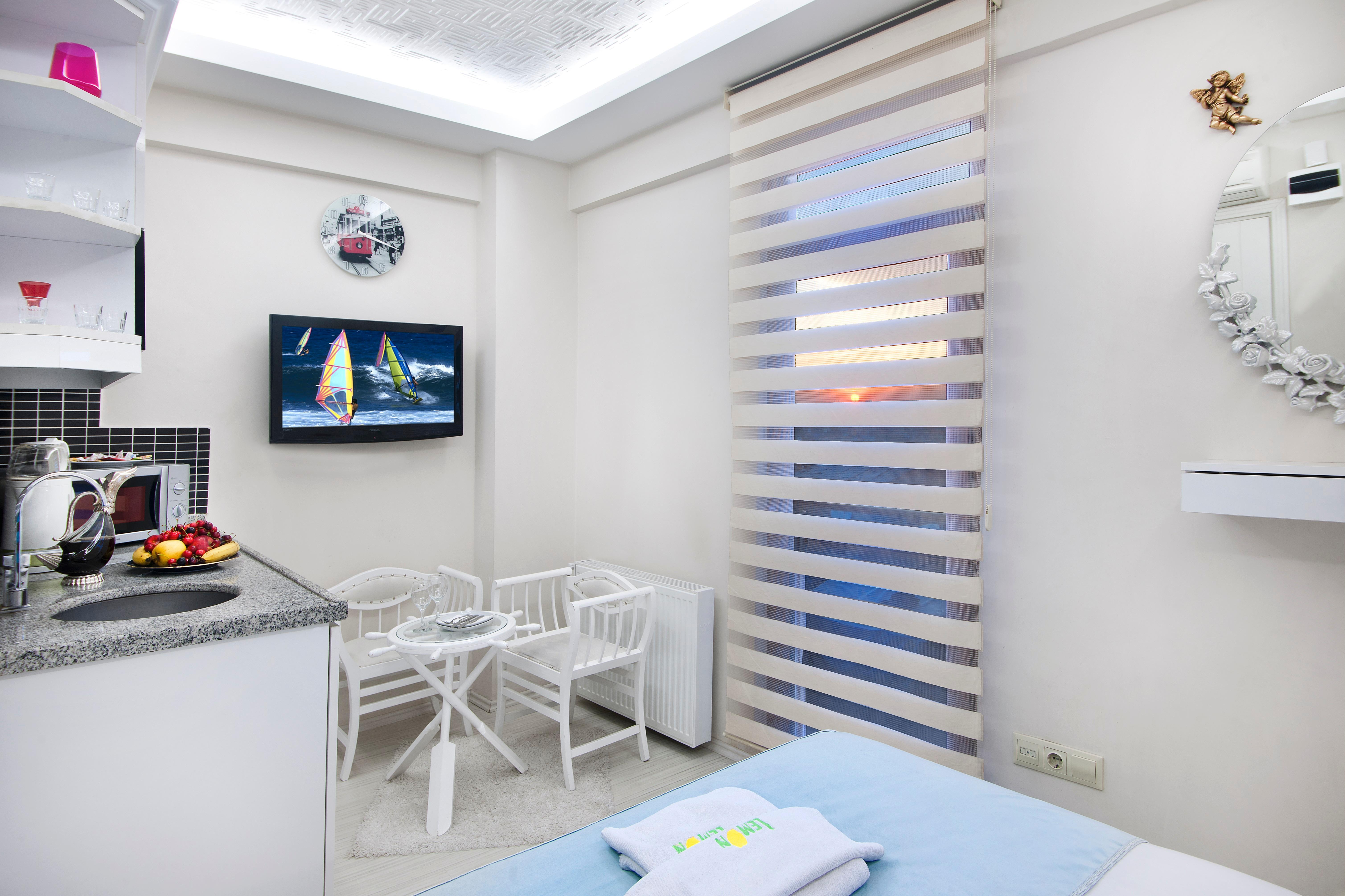 Lemon Residence Istanbul Exterior foto