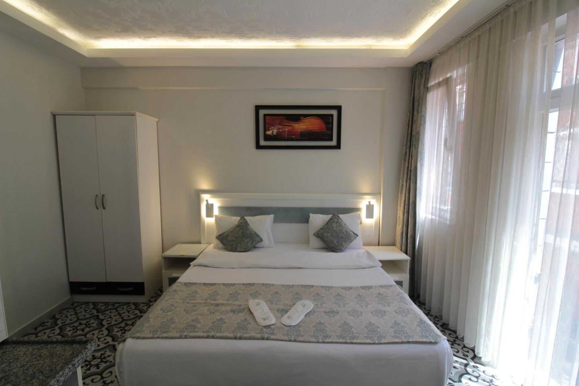 Lemon Residence Istanbul Exterior foto