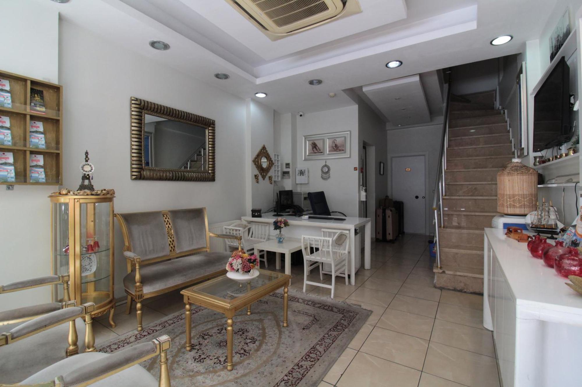 Lemon Residence Istanbul Exterior foto